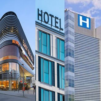 HOSPITAL-HOTEL-MALL’S