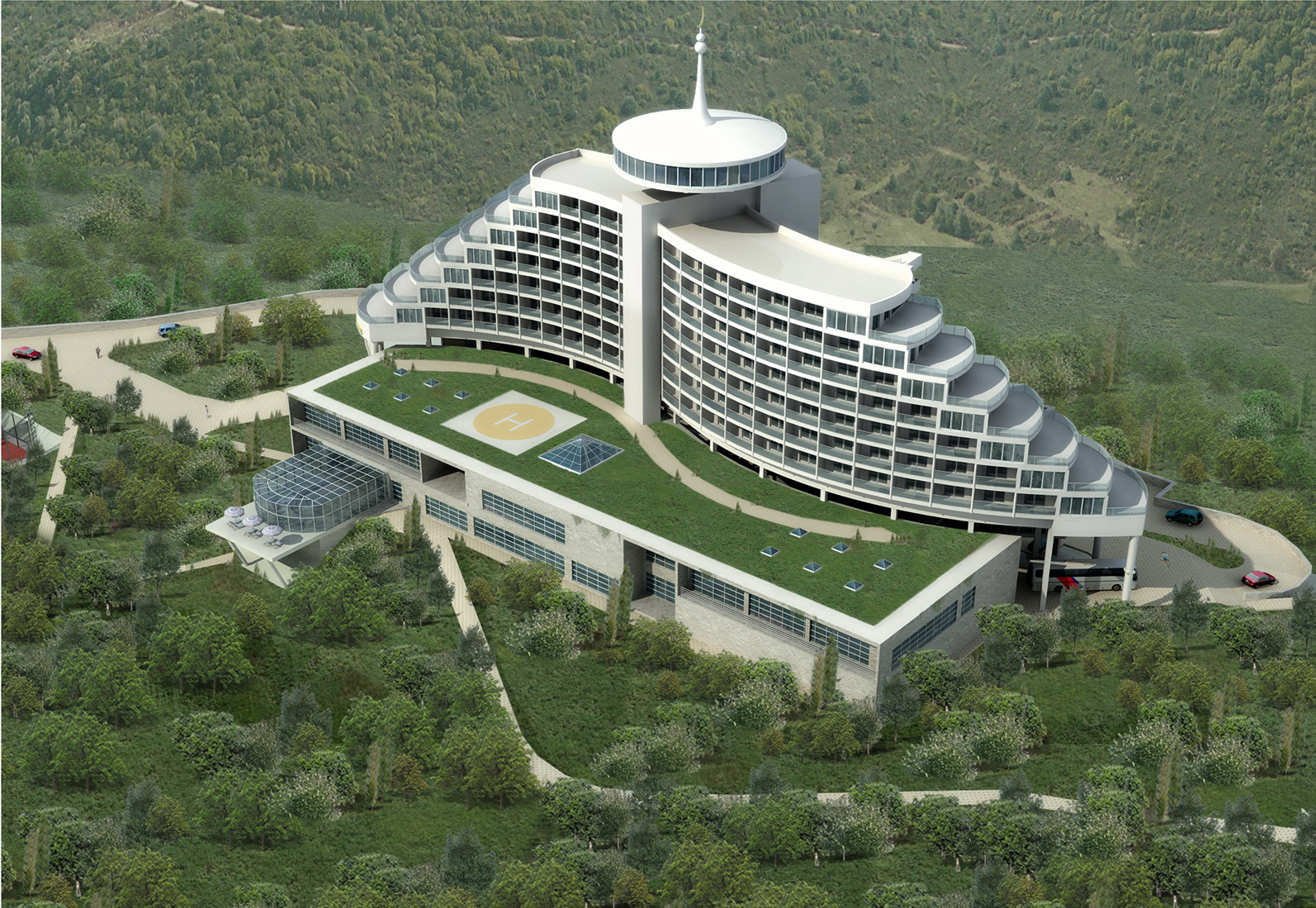 İRAN HOTEL 1