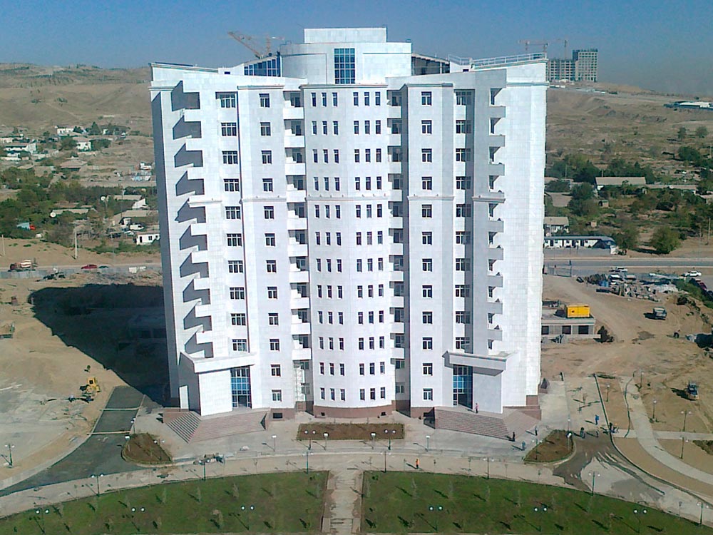 TURKMENISTAN 1